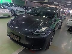 Tesla Model Y Rear-Wheel Drive - ფოტო 1