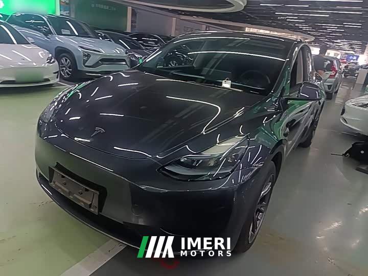 Tesla Model Y Rear-Wheel Drive