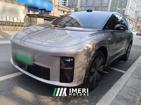 2026 Li Auto i6 Four-Wheel Drive Standard Edition