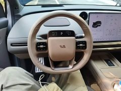 Li Auto i6 2025 Four-Wheel Drive Standard Edition - ფოტო 10