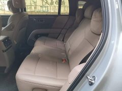 Li Auto i6 2025 Four-Wheel Drive Standard Edition - ფოტო 16
