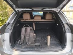 Li Auto i6 2025 Four-Wheel Drive Standard Edition - ფოტო 18