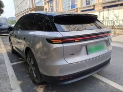 Li Auto i6 2025 Four-Wheel Drive Standard Edition - ფოტო 4