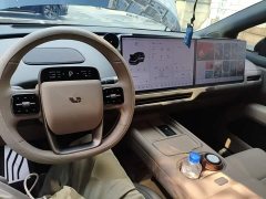 Li Auto i6 2025 Four-Wheel Drive Standard Edition - ფოტო 9