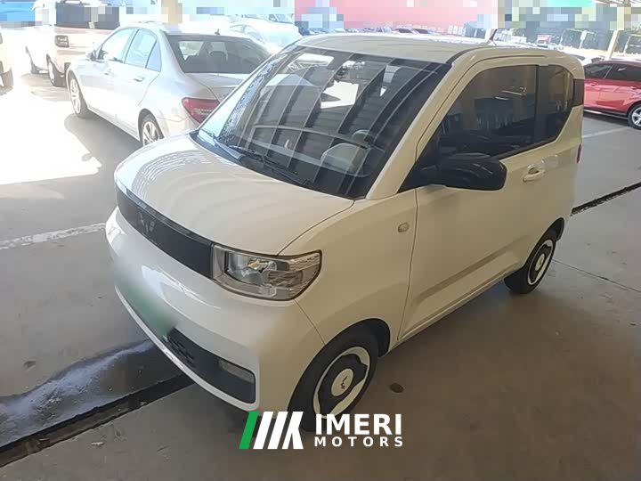 Wuling Hongguang MINIEV 2022 Delightful Edition LFP - ავტომობილი ჩინეთიდან