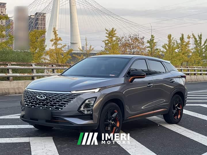 Omoda 2022 1.6T GDI DCT High-Dimensional Edition - ავტომობილი ჩინეთიდან