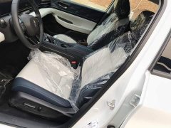 Honda Lingxi L 2025 Top Player Edition with Super Double Option Package - ფოტო 14