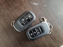 Honda Lingxi L 2025 Top Player Edition with Super Double Option Package - ფოტო 8