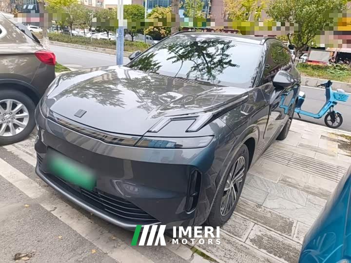 Lynk & Co Geely Lynk & Co 08 EM-P 2025 120km Long Range Pro - ავტომობილი ჩინეთიდან