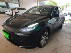 Tesla Model Y 2022 Facelift Rear-Wheel Drive - ფოტო 1