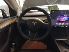 Tesla Model Y 2022 Facelift Rear-Wheel Drive - ფოტო 10