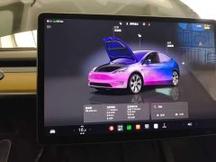 Tesla Model Y 2022 Facelift Rear-Wheel Drive - ფოტო 11