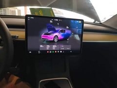 Tesla Model Y 2022 Facelift Rear-Wheel Drive - ფოტო 12