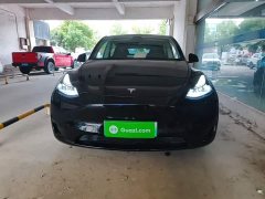 Tesla Model Y 2022 Facelift Rear-Wheel Drive - ფოტო 2