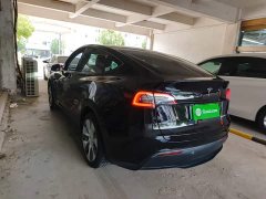 Tesla Model Y 2022 Facelift Rear-Wheel Drive - ფოტო 4