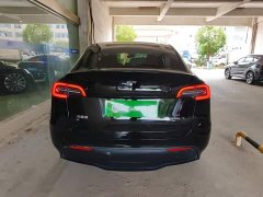Tesla Model Y 2022 Facelift Rear-Wheel Drive - ფოტო 5