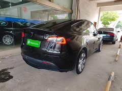 Tesla Model Y 2022 Facelift Rear-Wheel Drive - ფოტო 6