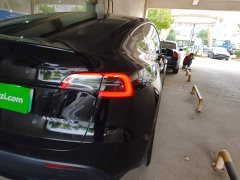 Tesla Model Y 2022 Facelift Rear-Wheel Drive - ფოტო 7