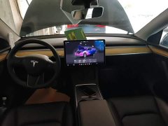 Tesla Model Y 2022 Facelift Rear-Wheel Drive - ფოტო 9