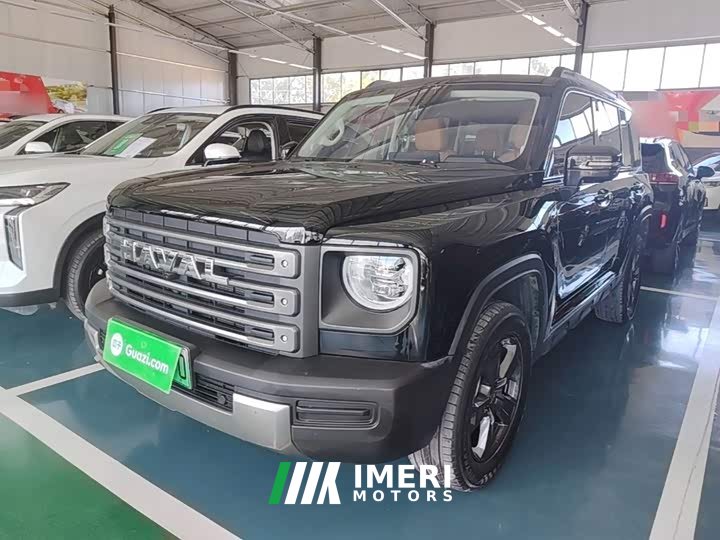 Haval Menlong New Energy 2023 Hi4 102 Explorer Edition - ავტომობილი ჩინეთიდან
