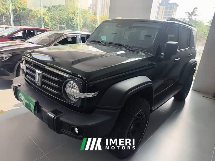 Tank 300 2021 Off-Road Edition 2.0T Conqueror - ავტომობილი ჩინეთიდან