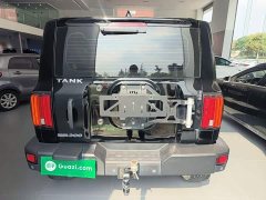 Tank 300 2021 Off-Road Edition 2.0T Conqueror - ფოტო 5