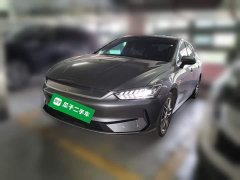BYD Qin PLUS 2021 EV 500KM Luxury - ფოტო 1