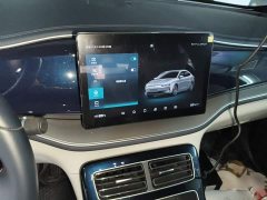 BYD Qin PLUS 2021 EV 500KM Luxury - ფოტო 19