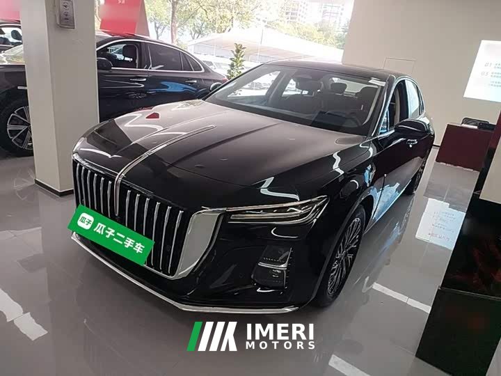 FAW Red Flag H5 2.0T Automatic Flagship Comfort Edition - ავტომობილი ჩინეთიდან