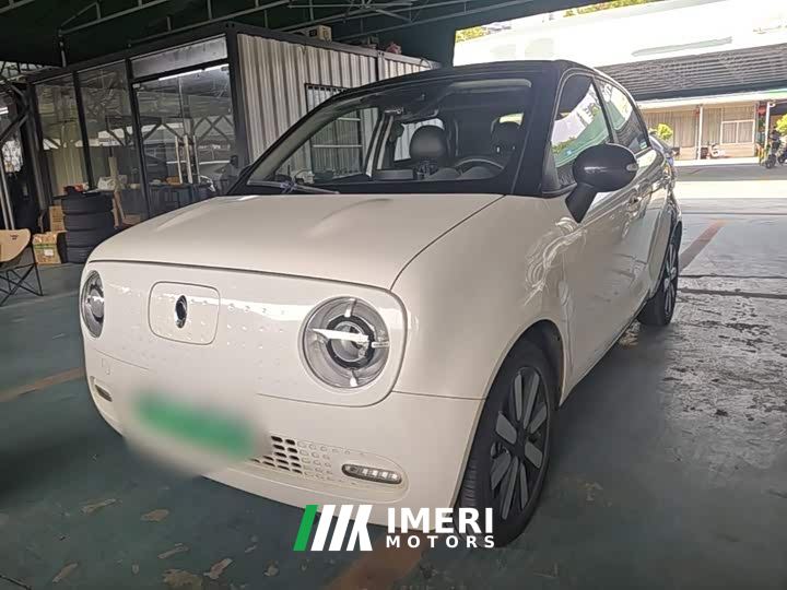 ORA Black Cat 351km Luxury