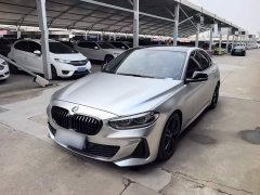 BMW 1 Series 2021 Facelift 125i M Sport Night Edition - ფოტო 1