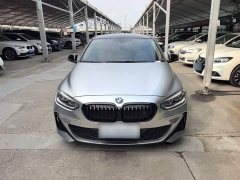 BMW 1 Series 2021 Facelift 125i M Sport Night Edition - ფოტო 2