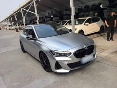 BMW 1 Series 2021 Facelift 125i M Sport Night Edition - ფოტო 3