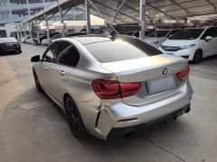 BMW 1 Series 2021 Facelift 125i M Sport Night Edition - ფოტო 4