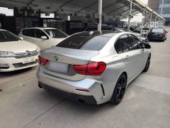 BMW 1 Series 2021 Facelift 125i M Sport Night Edition - ფოტო 6