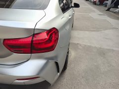 BMW 1 Series 2021 Facelift 125i M Sport Night Edition - ფოტო 7