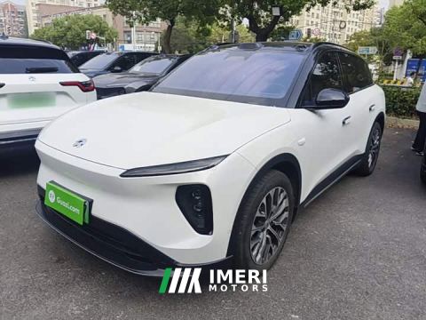 2024 NIO ES6 75kWh