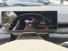 NIO ES6 75kWh - ფოტო 11