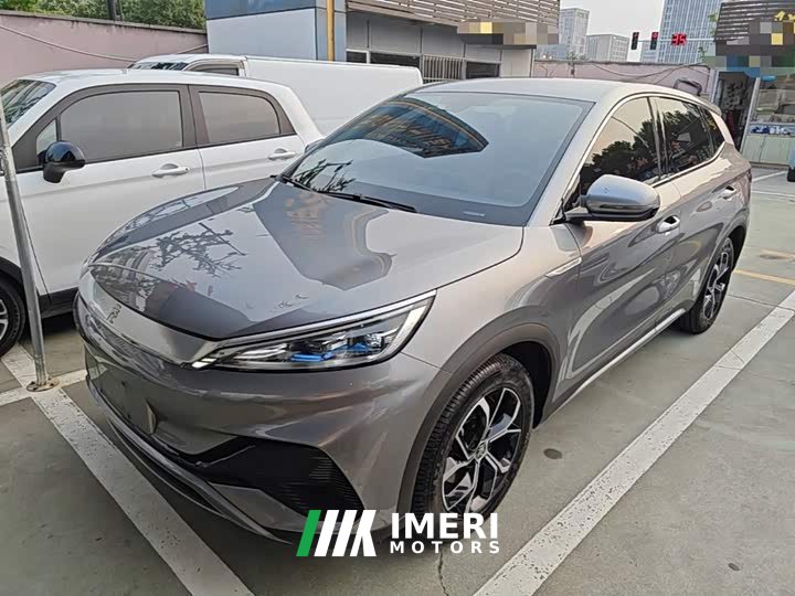 BYD Yuan Plus 510KM Respect and Honor Edition - ავტომობილი ჩინეთიდან