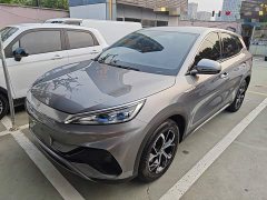 BYD Yuan Plus 510KM Respect and Honor Edition - ფოტო 1