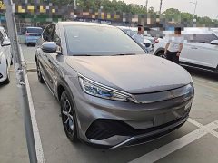 BYD Yuan Plus 510KM Respect and Honor Edition - ფოტო 3