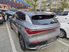 BYD Yuan Plus 510KM Respect and Honor Edition - ფოტო 4