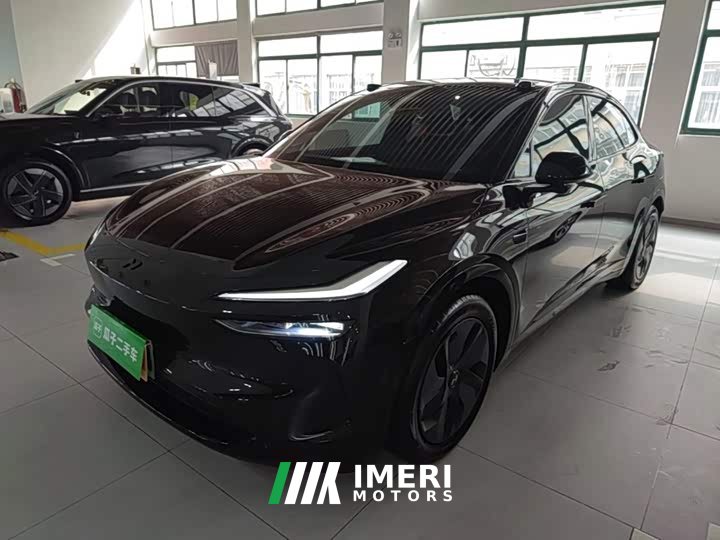 Nio Lerado L60 60kWh Rear-Wheel Drive