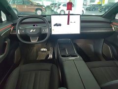 Nio Lerado L60 2024 60kWh Rear-Wheel Drive - ფოტო 9