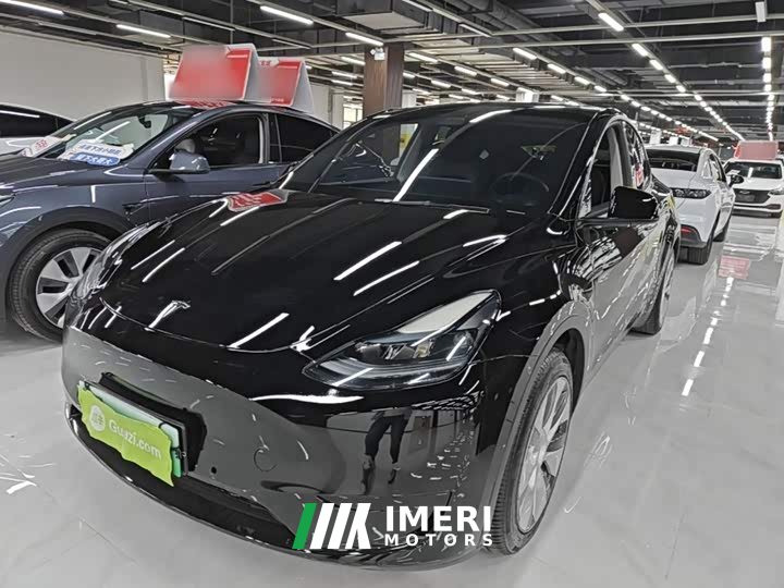 Tesla Model Y Rear-Wheel Drive - ავტომობილი ჩინეთიდან