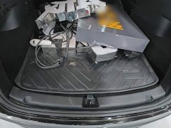 Tesla Model Y Rear-Wheel Drive - ფოტო 18