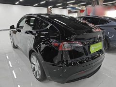 Tesla Model Y Rear-Wheel Drive - ფოტო 4