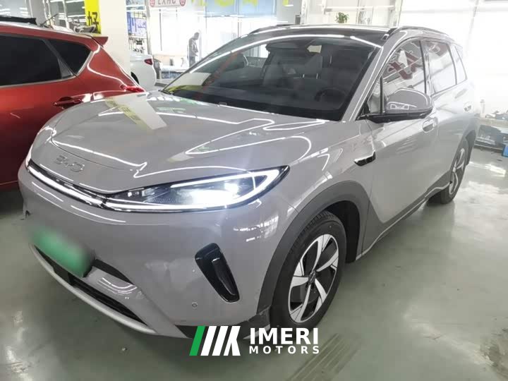 BYD Sealion 05 EV 520KM Smart Navigation Edition - ავტომობილი ჩინეთიდან
