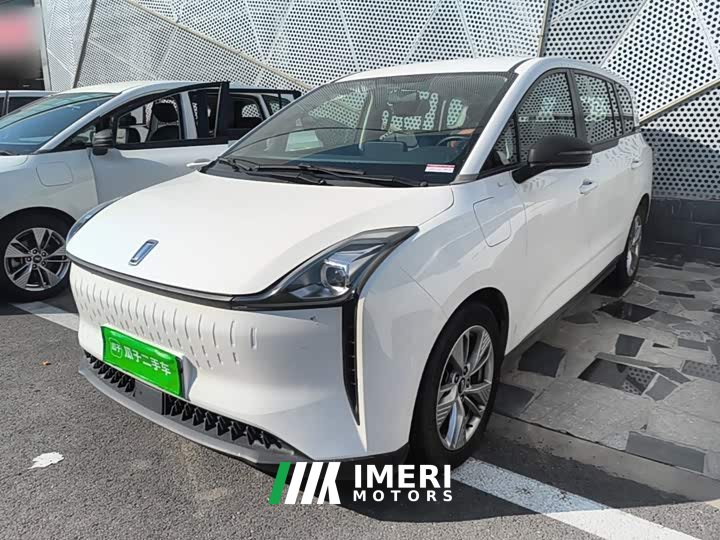 FAW Besturn NAT 2023 PRO Comfort Travel Edition 425km - ავტომობილი ჩინეთიდან