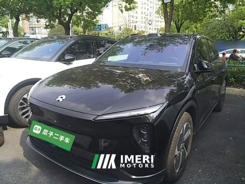 2024 NIO ES6 75kWh - ავტომობილი ჩინეთიდან